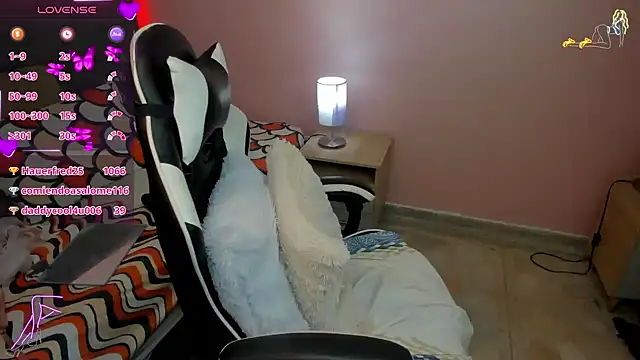 salome_rojas_ webcam
