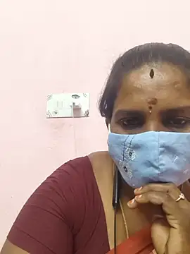 CuteTamizhachi webcam