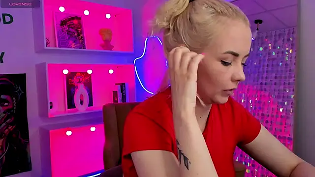 StephanieSweety webcam