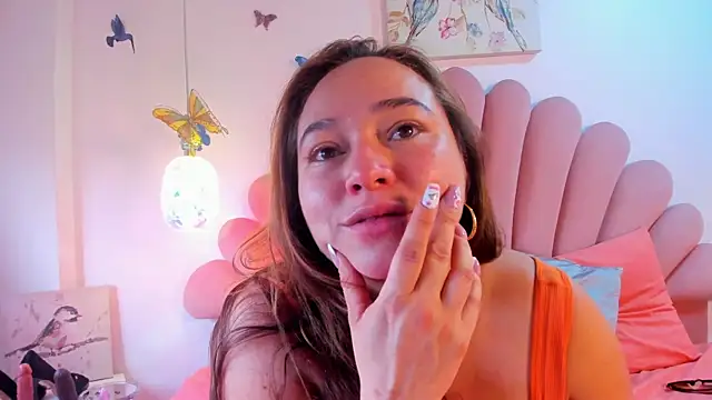 SabrinaVantress webcam