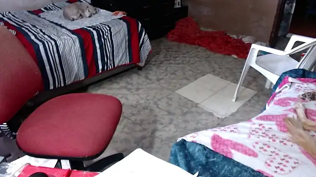 Barbiegomez webcam
