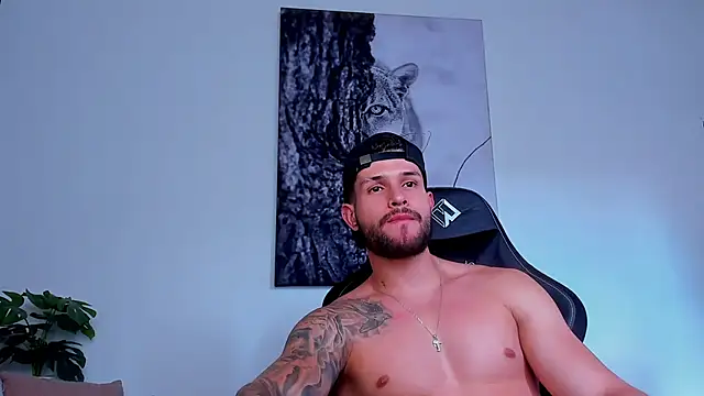 Santos_ramirez1 webcam