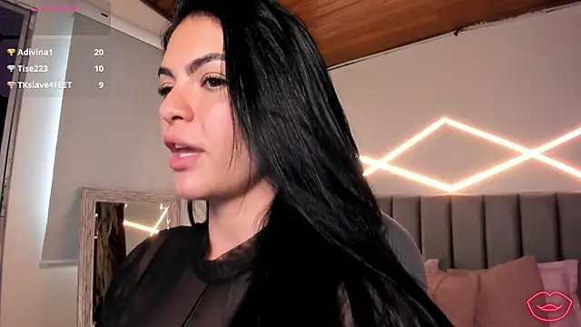 Veronicalanx1 webcam
