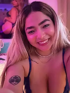 OriannaFox webcam