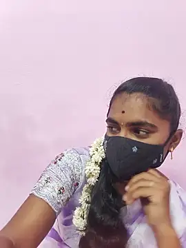 Silent_Girl_Sahana webcam