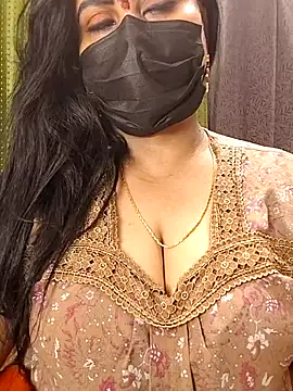 Anushka_flower webcam