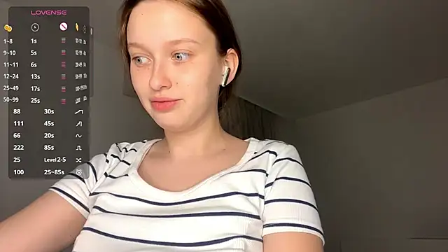 LoryMusetti live cam on StripChat