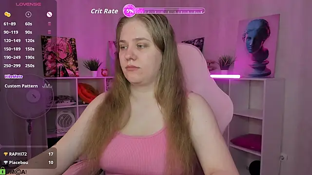Megan_Violer webcam