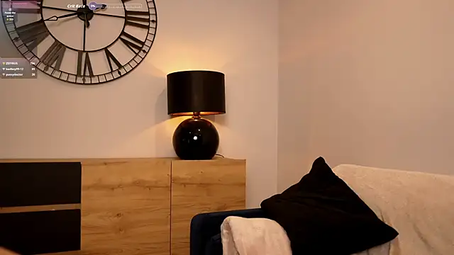 SashaBonfire webcam