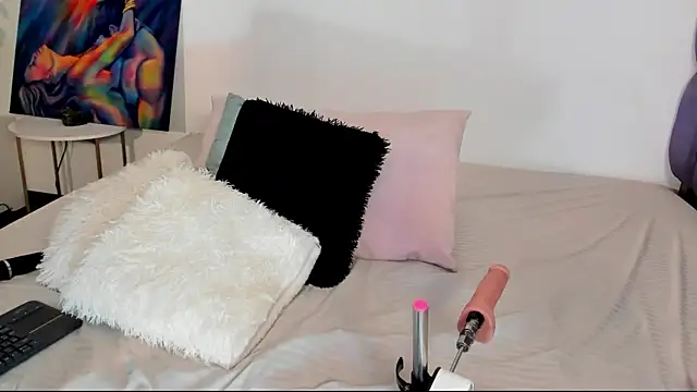 NicoleDiior webcam