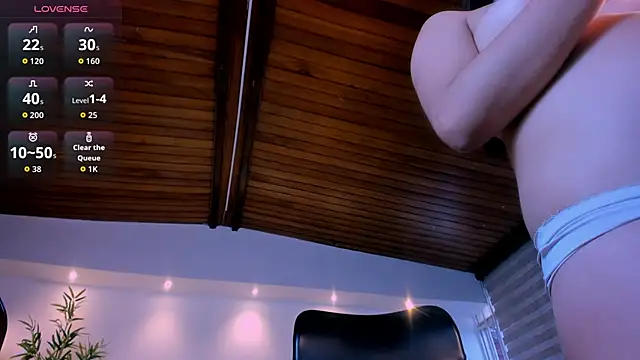 zoe_linss (F teen) - 💎 Sexy dance naked 💎