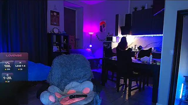 NicoleFancy webcam