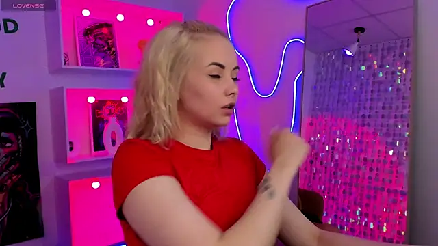StephanieSweety webcam