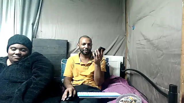 Camodick webcam