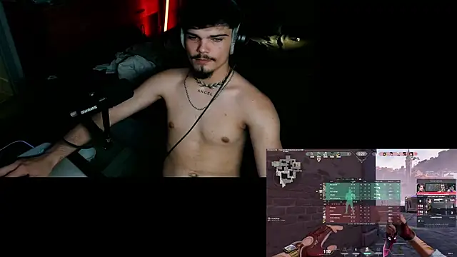 JordanShow webcam