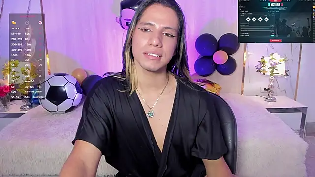TylerBloom webcam