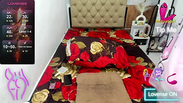 goddessyuki webcam