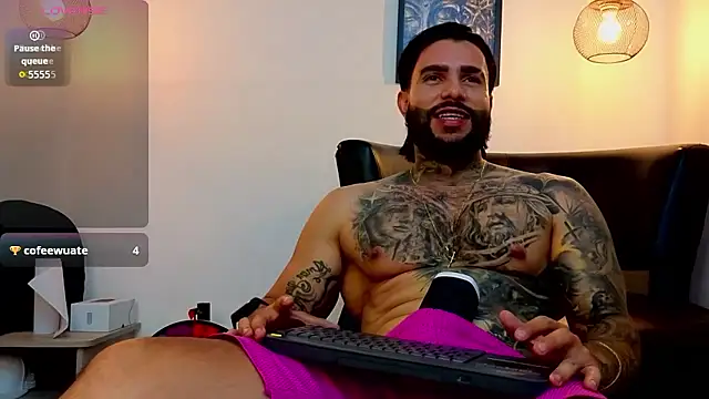 Apolo_rousse1 webcam