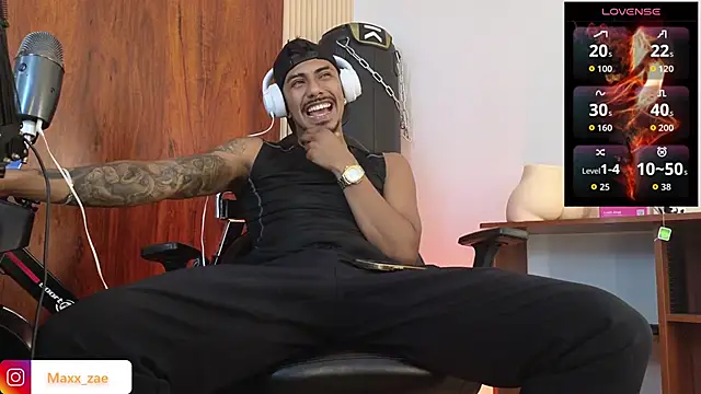 Latinmoster_boss webcam
