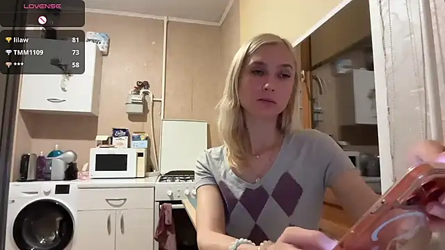 AngelJeni webcam