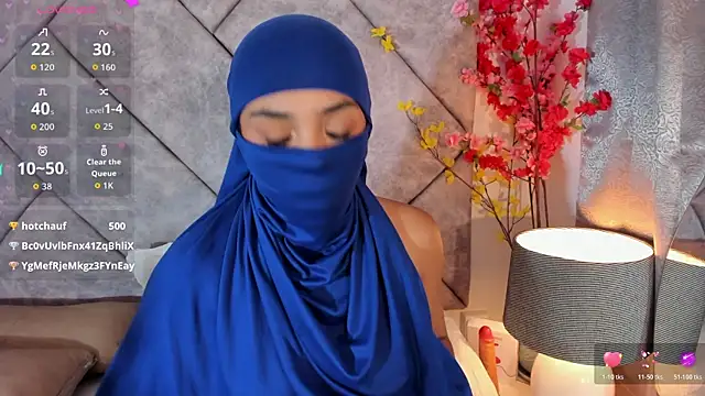 _Tariq webcam