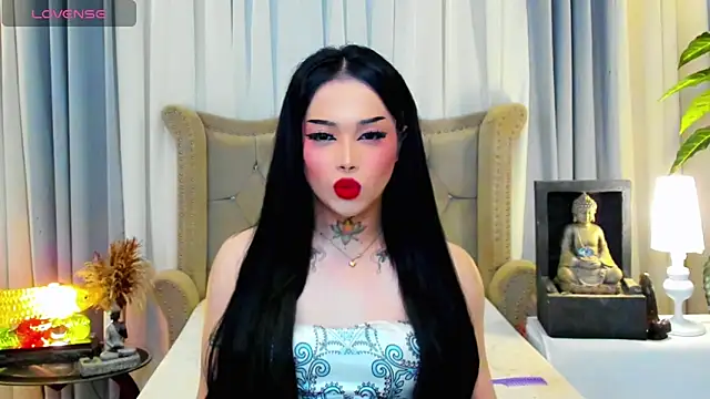 SeductiveAsianCum4hire webcam