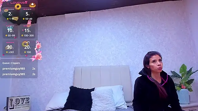 ValentinaRivers webcam