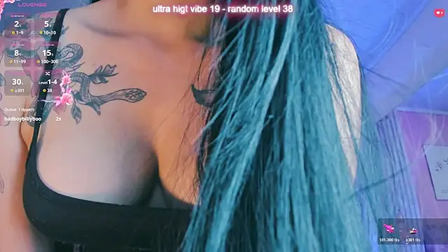 Ariana_west_ live cam on StripChat