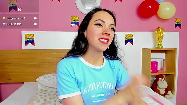 AshleyBenoitt webcam