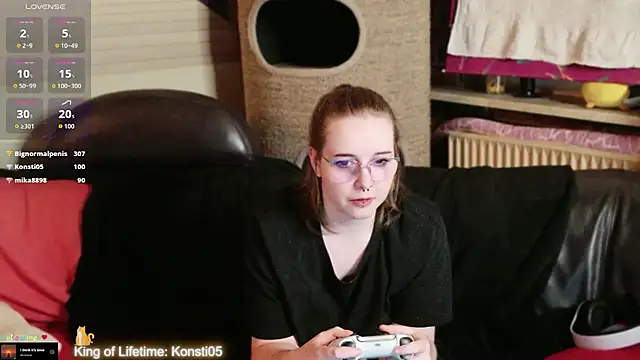 gamergirl_eve (G young) - I cum fy & LT 4 vids