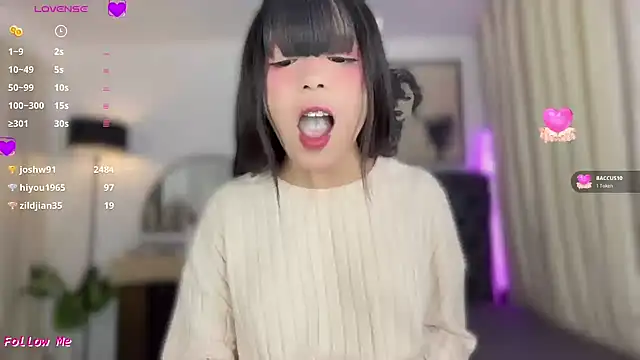 pumi_akiko - Pumi_akiko's free webcam - UK Sex Cams