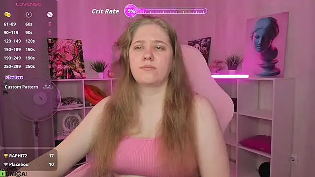 Megan_Violer webcam