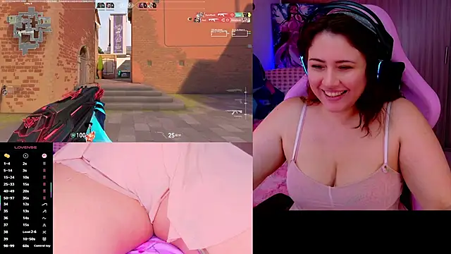 ALIS_E_G webcam