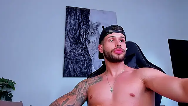 Santos_ramirez1 webcam