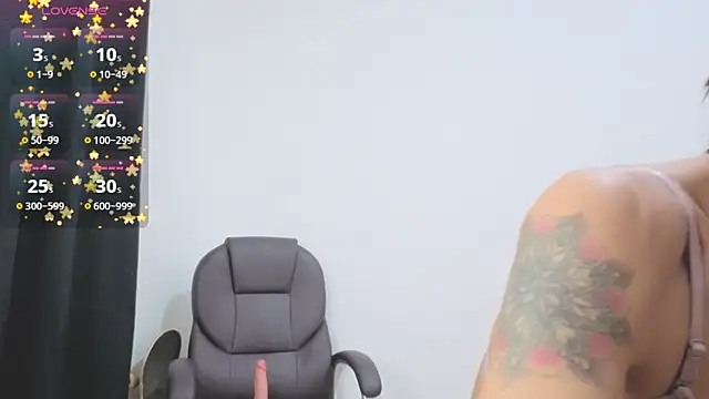 Kiara-Rider webcam