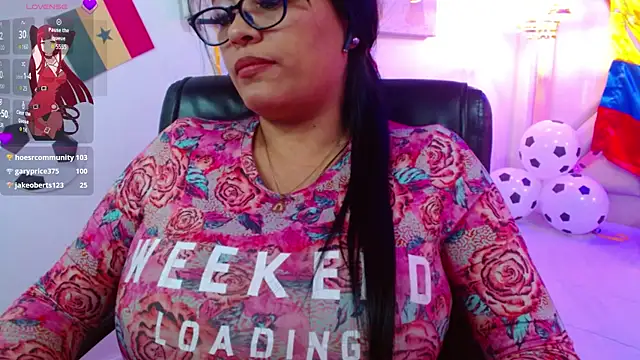 violletha webcam