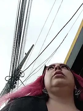 madelaine- webcam