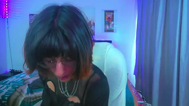 goth_minerva webcam