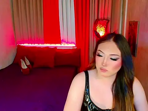 Phenomenal_Shemale webcam
