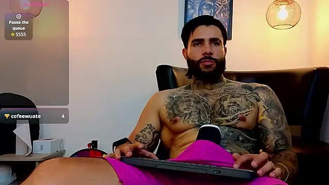 Apolo_rousse1 webcam