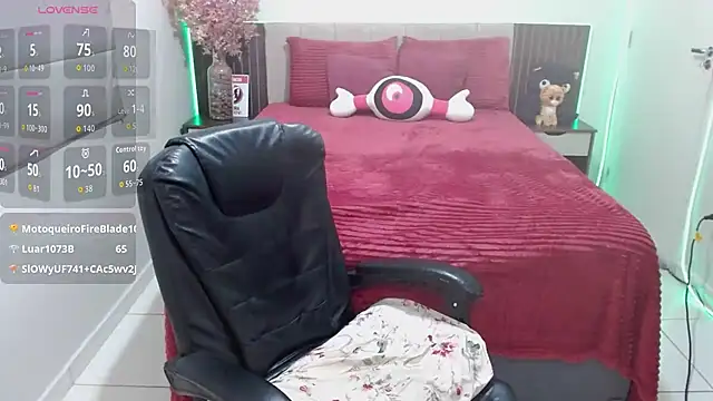 Karlacasada webcam