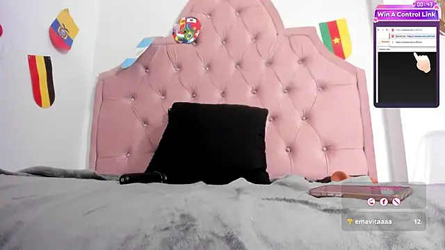 Caroline_daring webcam