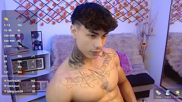IanWest_ webcam
