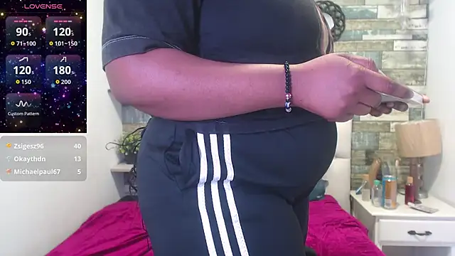 Skylernaomi webcam