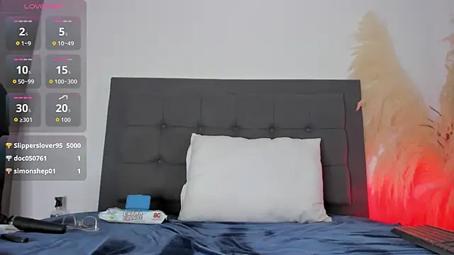 hanna-baker01 webcam