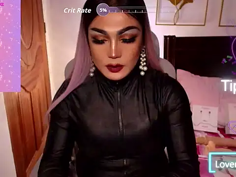 AmberLiciousCOCK webcam