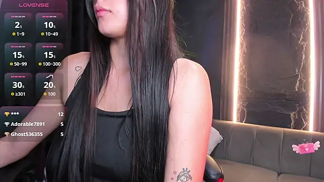 Aili_queen webcam