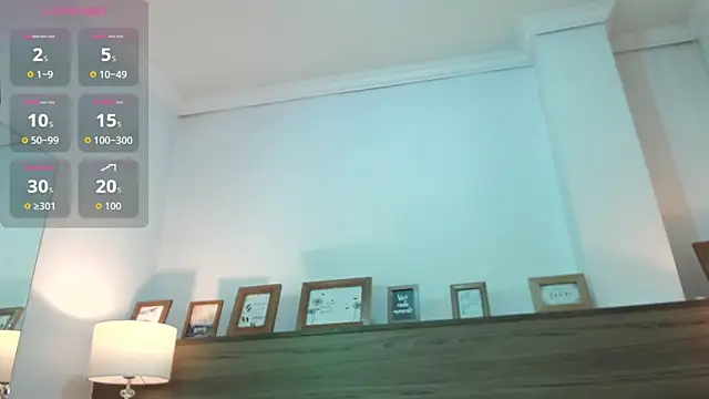 FranciscaVera webcam
