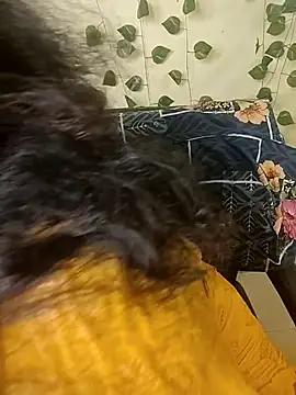 Sravani_cutee_ webcam