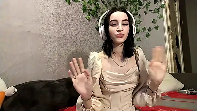 NightFoxxx webcam